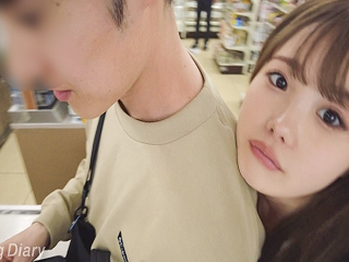 藍井優太/松本いちか　激カワのスレンダー美少女がイケメン彼氏とデートのあとホテルに入りお酒を飲んでいっぱいキスしてエロモード全開で濃厚イチャラブエッチ 裏アゲサゲ女性専用アダルト動画