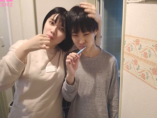 タラオ/石原希望　明るくてかわいいセクシー女優さんが草食系男子の家に泊まりに行き着くなりすぐにベロチュウし朝から晩までひたすらちょっかい出してイチャラブエッチ JavyNow女性の為のエッチ動画
