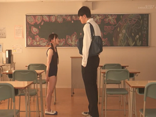 松本ケン/貞松大輔/美好柚伽　身長136cmのミニマム美少女が体は少しづつ大人になり性に興味津々で高身長のイケメン同級生に華奢な体を激ピスされる初めての生ハメエッチ 裏アゲサゲ女性専用アダルト動画