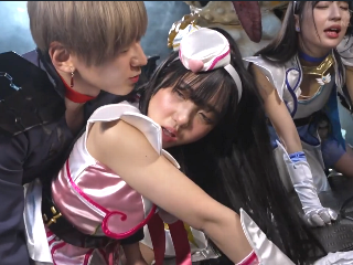 向理来/美咲音/楠木花菜　日々戦いをくり広げる伝説の女戦士メルピュアが壊滅のために動き出しシャドーゾーンのイケメン幹部に破滅へ導かれてしまい自らを犠牲に差し出すことになっちゃう　由良かな/辻さくら spankbang女性専用アダルト動画