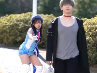 向理来/小那海あや/星仲ここみ　移送を秘密裏に託された変身ヒロインが怪人から難をなんとか逃れたのに今度は某国工作員と謎の怪人に襲撃されてしまい拘束されて無理やり犯されちゃうレイプエッチ　夏目哉大 erovideo女性のための無料アダルト動画