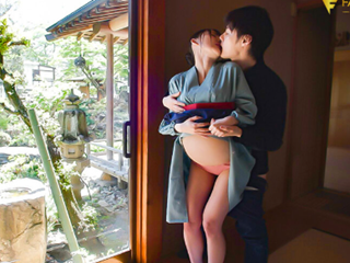 藍井優太/御園もも 子宝の湯として知られる老舗温泉旅館で働く人のものが欲しくなる痴女中居さんがやってきた新婚夫婦のイケメン夫に目を付け妻の目を盗んで誘惑エッチerovideo女の子の為のエロ動画