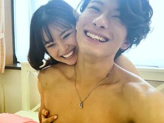 東雲怜弥/宮沢ちはる 引退を発表した可愛いセクシー女優さんが超絶イケメン男優さんと台本なしでやりたい事を叶えてもらっちゃうラブラブ逆ハメ撮りエッチ EGOIST CLOUD JavyNow女性の為のエッチ動画