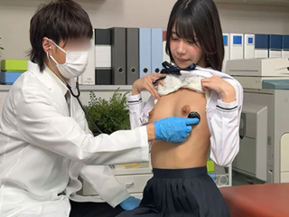 もなみ鈴/松井日奈子/梅田みなみ/滝川すみれ　初めての健康診断にやってきたかわいい新入生が鬼畜な医師に体の隅々まで検査され性器の中まで調べられちゃう羞恥エッチ 裏アゲサゲ女の子の為のエロ動画