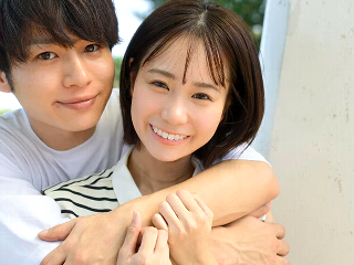 北野翔太/夏生なつ　ショートカットのスタイル抜群美少女がイケメン男子とデートを楽しんだ後にホテルに入り濃厚なキスを交わすイチャラブエッチ　及川美桜 SENZURI TUBE女の子の為のエロ動画